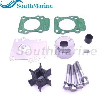 

682-W0078-A1 Water Pump Repair Kit without Housing for 9.9HP 15HP Outboard Engine, 18-3148 Sierra Marine