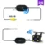 Car Rear View Camera Wireless Wiring Kit 2.4GHz DC 12V Vehicle Cameras Wireless Transmitter/Receiver Easy Installation 11