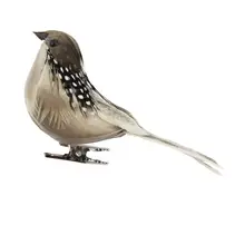 12 шт./компл. птицы искусственный перо пенопласт Doves Свадебный декор место орнамент