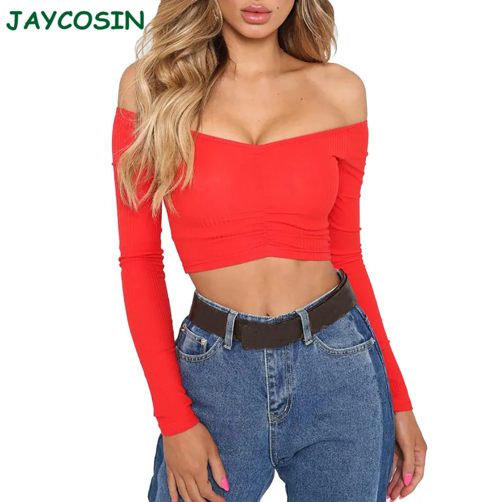 топ с рукавами. открытый топ с длинным рукавом. короткий топ. красный топ с длинным рукавом. топ с длинными рукавами.