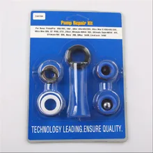 Распылительная машина 390 395 490 495 импортные общие части для верхней и нижней уплотнения кольцо обслуживания пакет