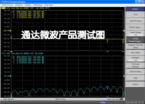 Atenuador Ajustável Variável 0-30db 60db 90db Dc-2.5ghz 50ohm rf Passo Chave Sma n 6 Cheap Terminais