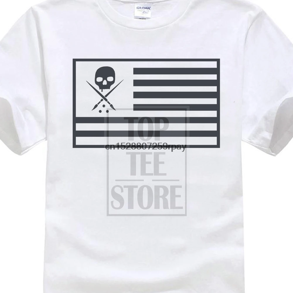 Аутентичная одежда Sullen художественная футболка с татуировками черная размер S 2Xl