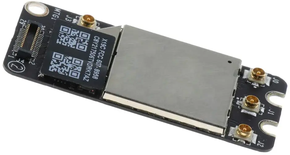 Новая Bluetooth Карта Аэропорта BCM94331PCIEBT4CAX для MacBook Pro A1278 A1286 4 0 2011 2012 год|bluetooth card|wifi