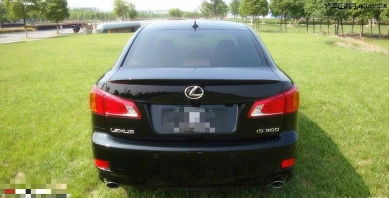 Праймер для Lexus IS250 IS300 IS350 2007 2008 2009 2010 2011 2012 2013 АБС пластик неокрашенный цветной