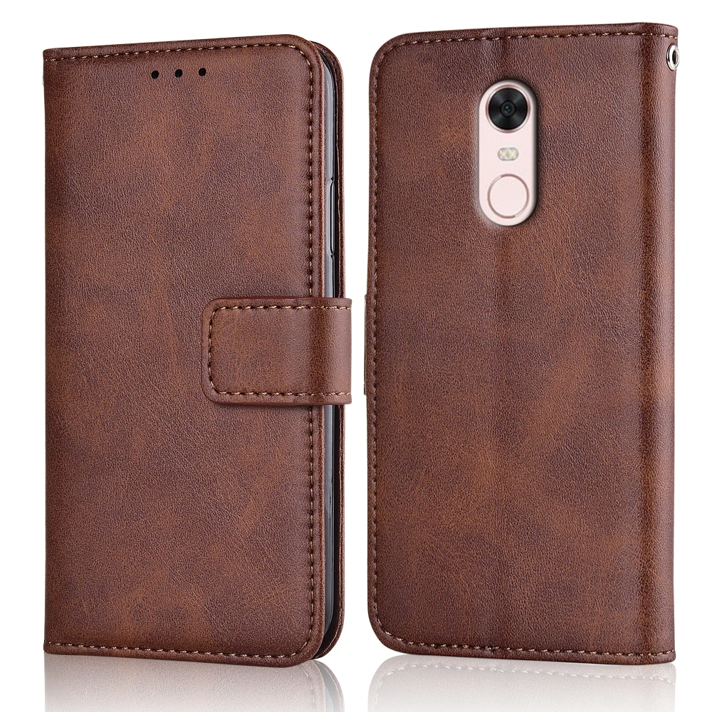

Xiomi Redmi Note 4x Case Slim Leather Flip Cover for Xiaomi Redmi Note 4 Case Wallet Card Stand Magnetic Book Cover Redmi Note4