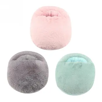 

USB Foot Warmer Shoes Heating Slippers Winter Office Heating Pad Warm Cushion Electric Foot Warmer Winter Warming Blanket Mat