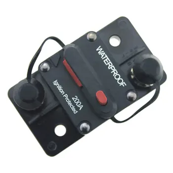 

IZTOSS 200 Amp Circuit Breaker with Manual Reset