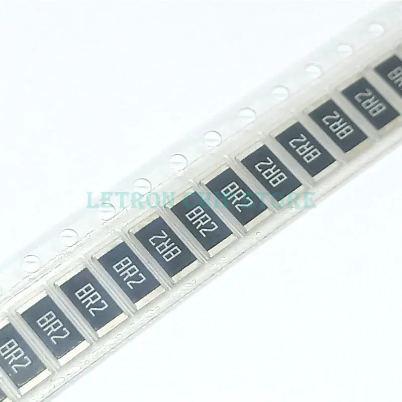 Резисторы для микросхем SMD 2512 5% 1 Вт резисторы 0.1R - 10 м 1R0 101 221 471 Ом 1R 10R 100R 220R 470R 1K 2 K 4 7