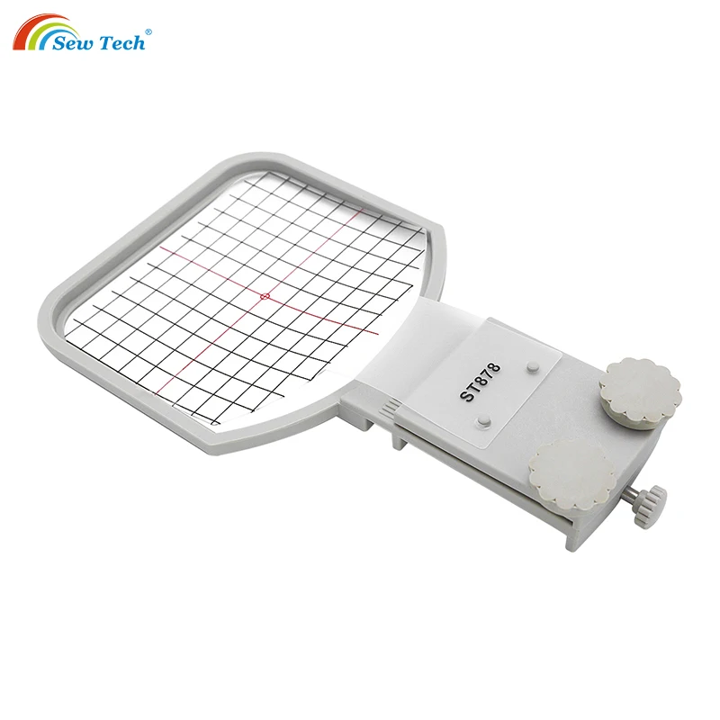 Sew Tech Embroidery Hat Hoop, Brother, PE800, PE770, PE535, SE600