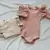 Baby Girl Rompers Осень Принцесса Новорожденный Детская Одежда Для 0-2Y Девочки Мальчики С Длинным Рукавом Комбинезон Дети Детские Наряды Одежда