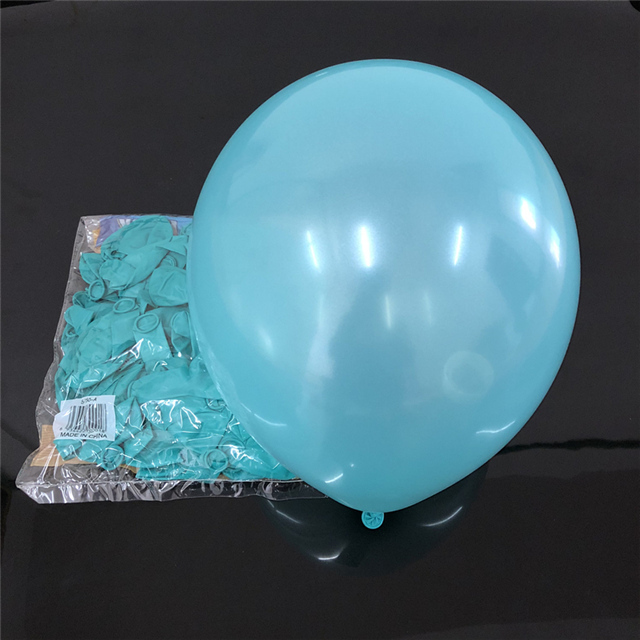 10inch Pearl Latex Balloons Wedding Party Decoration Inflatable Air Balls Happy Birthday Baby Shower Balloon Supplies