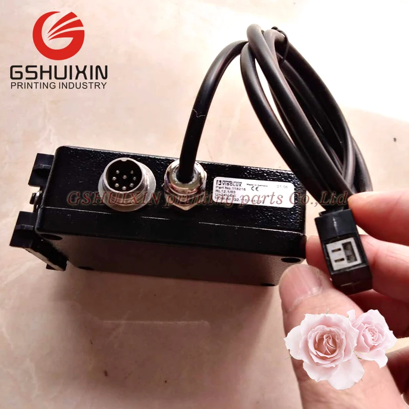 CD102 SM102 SM74 датчик G2.110.1461 61.110.1461 sonser для офсетной машины