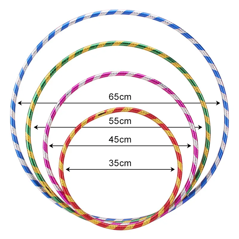 

Children Hula Hoop Young STUDENT'S Morning Exercises Exercise Circle Gymnastic School Physical Education Game Circle Kindergarte