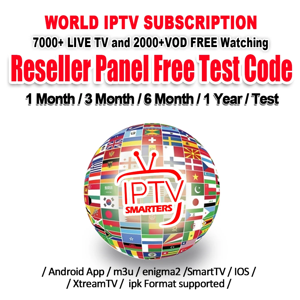 Бразильская IP tv подписка для Android tv BOX 227 Live 4000+ VOD каналы с 4K каналов IP tv пробная Smart tv IP tv
