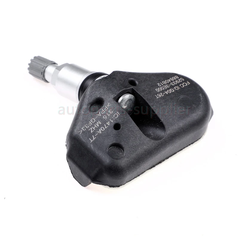 TPMS-315MHZ ڵ Ÿ̾ з   52933-3E000 529333E000,  ҳŸ Ƽ    Ƽ