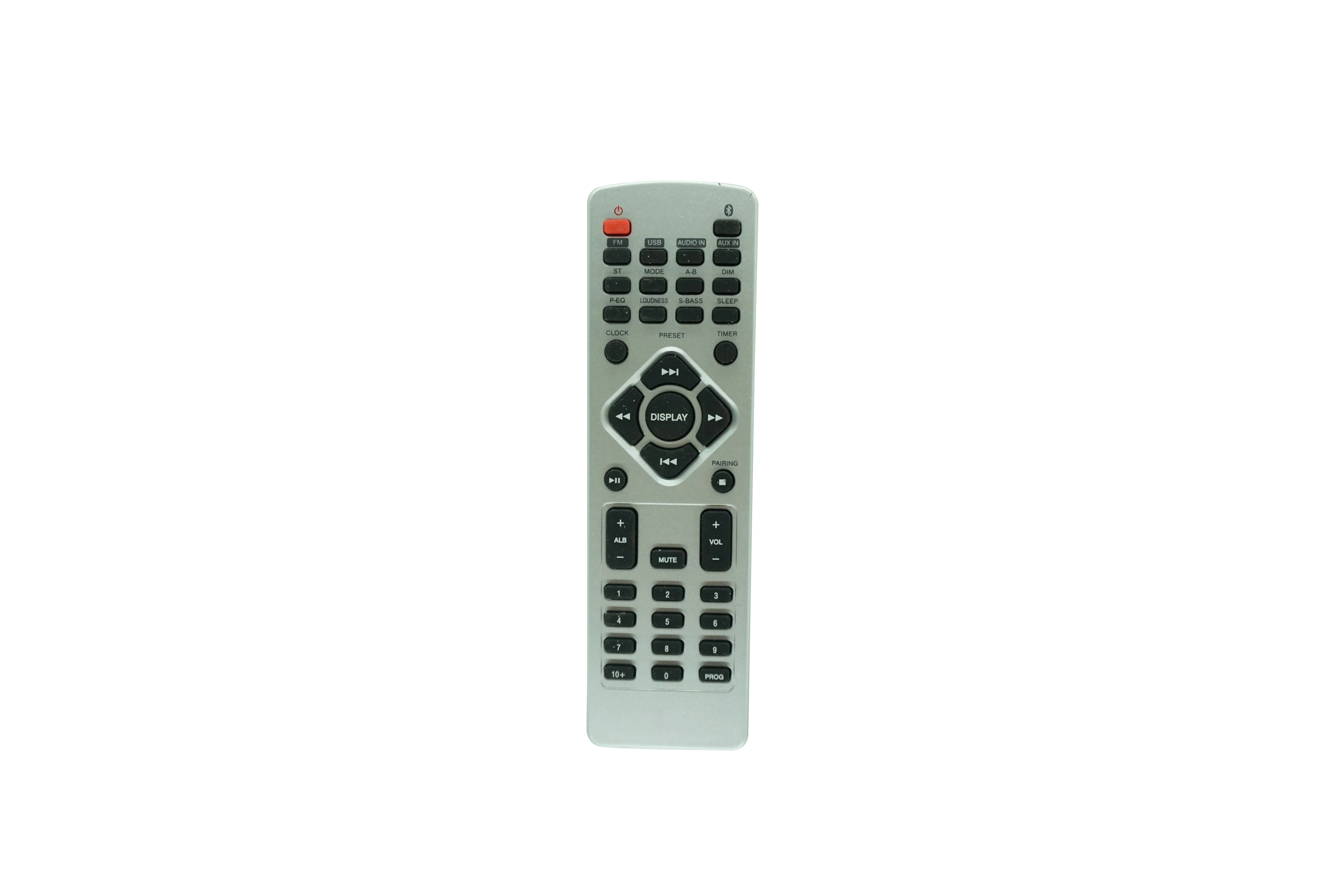 

Remote Control For Kruger matz KM1663 Bluetooth HI-FI Micro Stereo Audio System