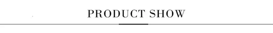 product show