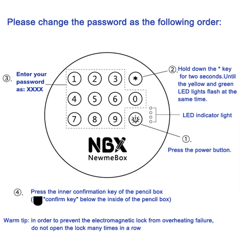 NBX newmebox Quicksand розовый чехол для карандашей с паролем многоразовый чехол для карандашей s Многофункциональный милый подходит для девочек