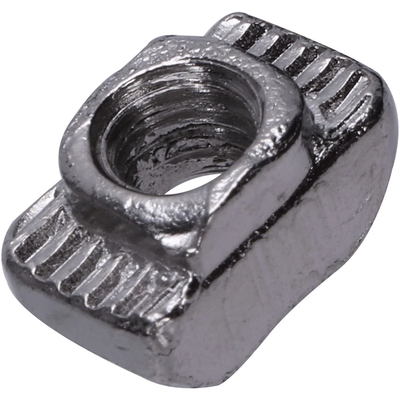 

Drop In Post Assembly M4 T-nut for 20 x 20 Aluminum Extrusion Pack of 30