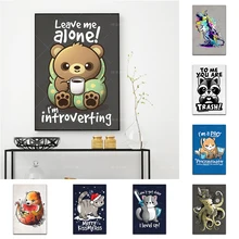 Achetez Cadre Animaux Chambre Bebe Fille En Ligne Aliexpress