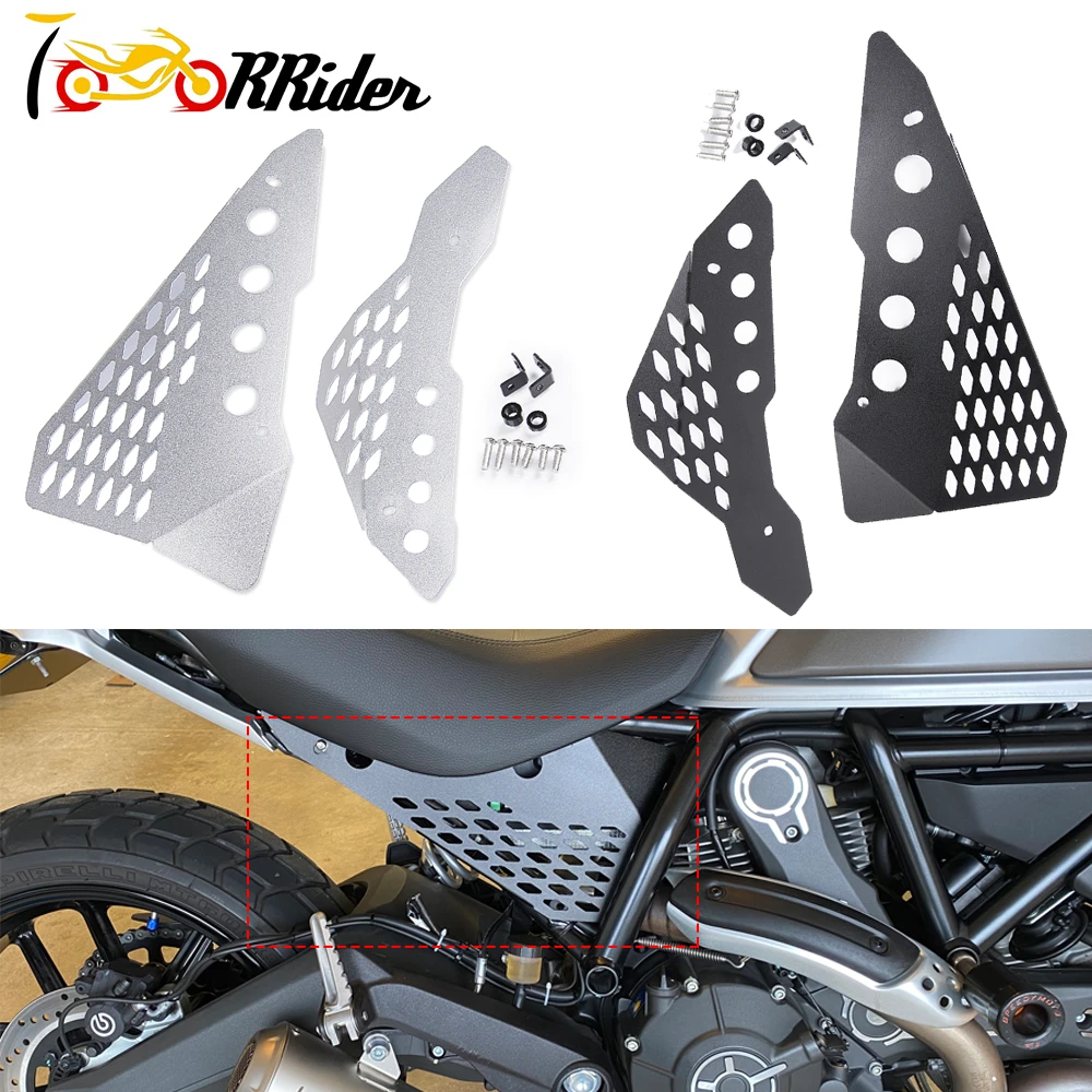 side panel ducati scrambler