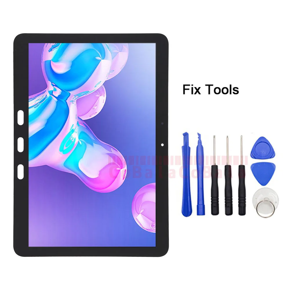 ЖК-дисплей для Samsung Galaxy Tab Active Pro T540 T545 T547 1 шт. | Компьютеры и офис