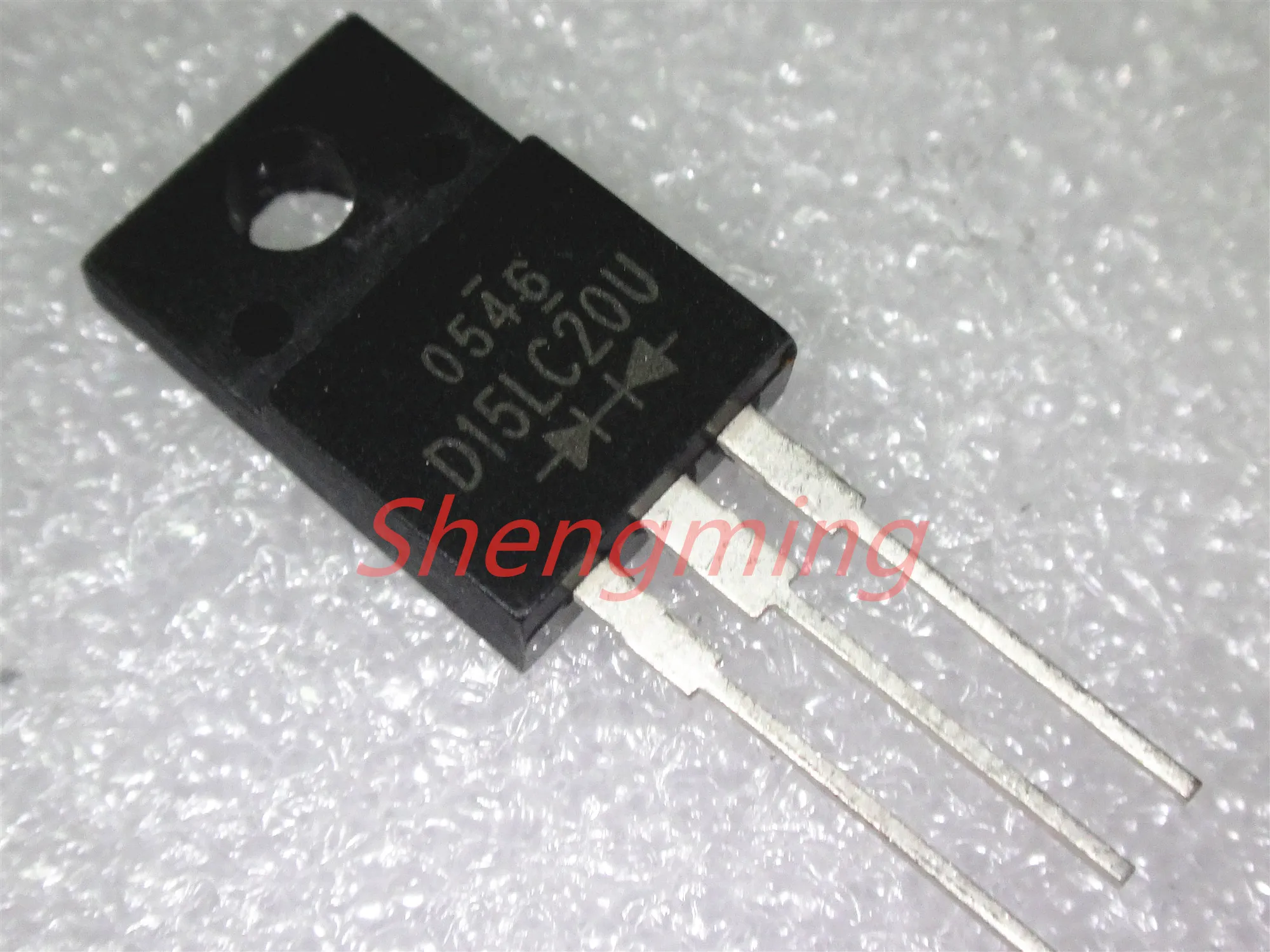 10 шт. D15LC20U TO-220F