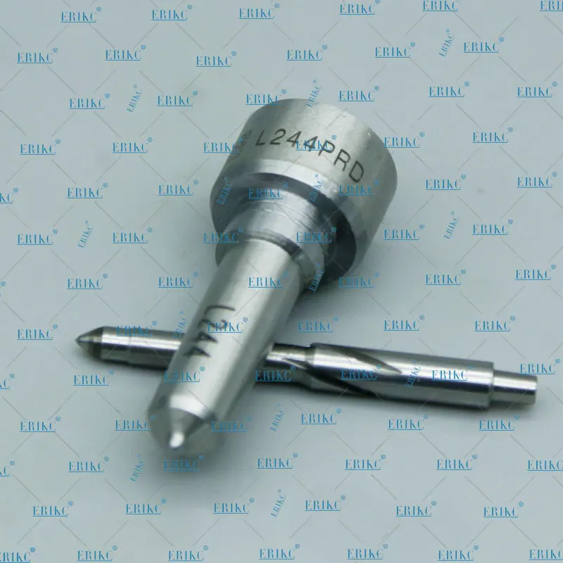 diesel common rail nozzle L244PRD (L244 PRD) for injector assy EJBR04501D (-1949764466)