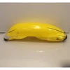 Easy Inflated With Mouth Lovely Inflatable Banana PVC Blow Up Pool Water Beach 66cm Party Cute Shape Children Kids Toy 5