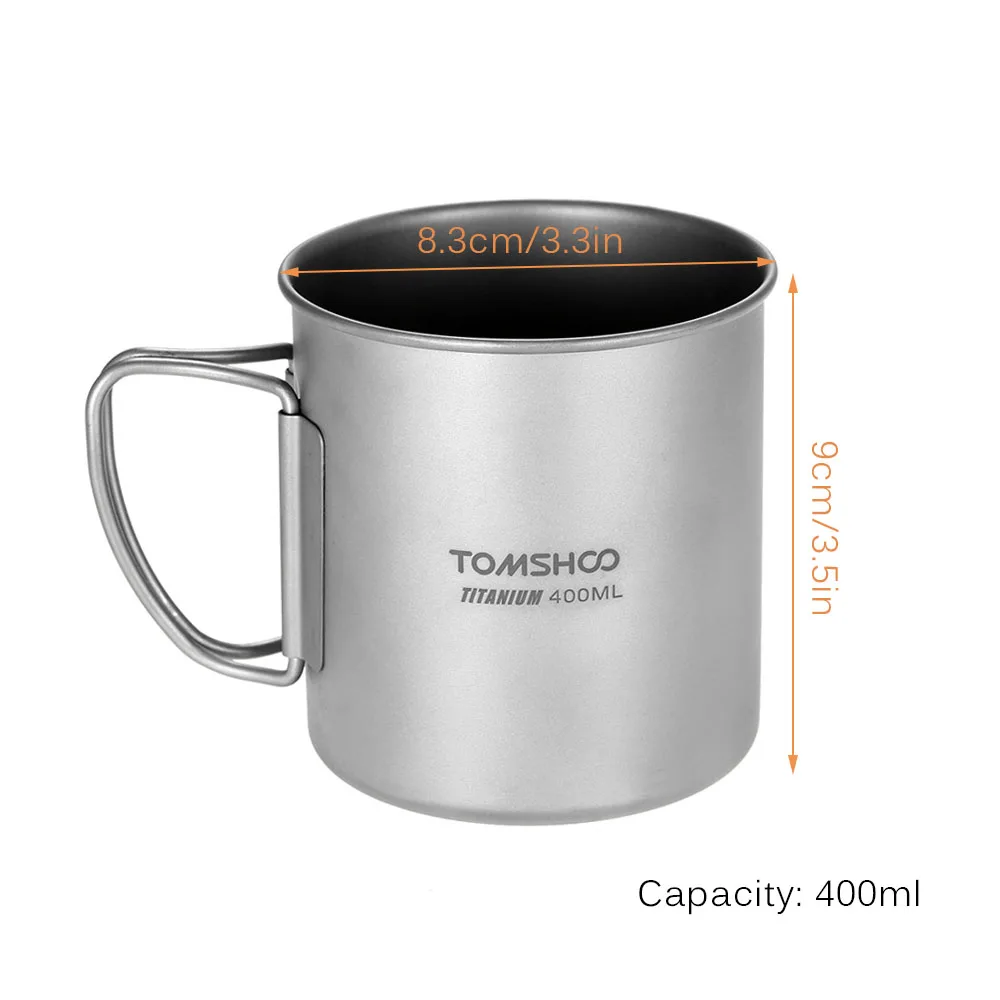 Lixada-Ultralight-Titanium-Cup-Portable-Camping-Picnic-Water-Cup-Mug-with-Foldable-Handle-300ml-350m (2)