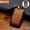 Remote Car Key Shell Case Protector Cover Car Key Case cover For  Renault Fluence Duster Megane Kadjar Clio Car Styling ► Photo 3/6