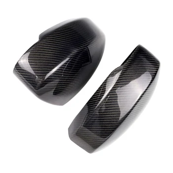 

1 Pair Modification Part Rearview Mirror Cover Carbon Fiber Accessories Exterior Car Styling Auto 350Z Z33 2003-2007