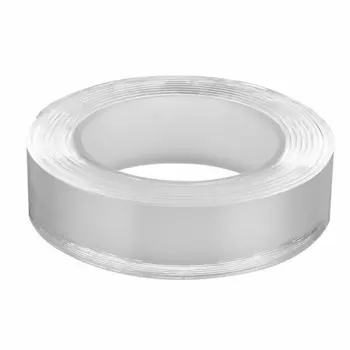 

Thickened Nano Transparent Traceless Tape Waterproof Adhesive Tape Double-Sided Adhesive Anti-Collision Gel Tape