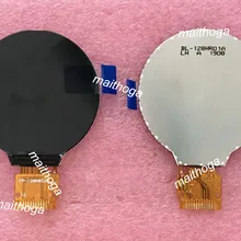 Ips 1,28 дюймов 12PIN SPI TFT lcd сварочный цветной круглый экран GC9A01 Drive IC 240(RGB)* 240