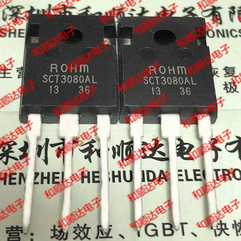

5pcs/lot SCT308AL TO-247 650V 30A
