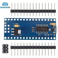 Mini / Type-C / Micro USB Nano 3.0 With the bootloader compatible Nano controller for arduino CH340 USB driver 16Mhz ATMEGA328P - Image 6