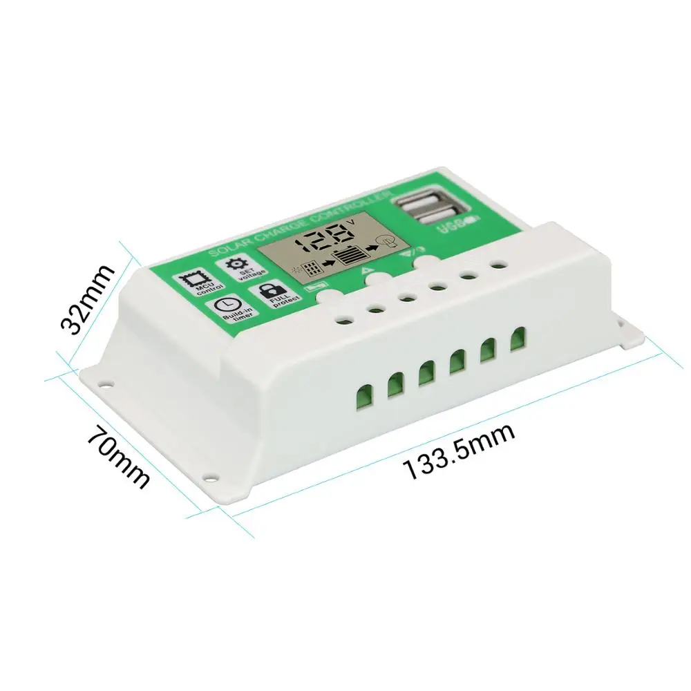 controlador de carga solar pwm por bateria 01