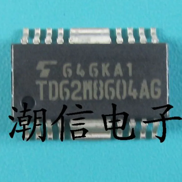 TD62M8604A TD62M8604AG HSOP-16