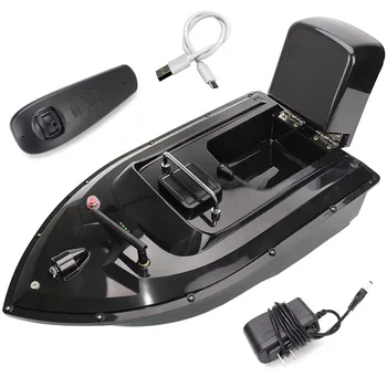 

Remote control nesting ship to send hook boat Intelligent automatic rowing boat single warehouse to send bait wireless 500 m