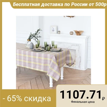 

Tablecloth Ethel "Adelaide" 140 × 300 cm semi-linen, 50% cotton, 50% linen
