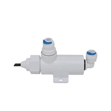 Быстро монтируемый кондуктометрический электрод 0,05 Удельное сопротивление электрод/высокая чистота датчик воды TDS инструмент EC метр электрод