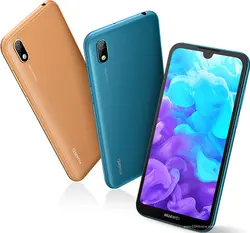 celular Huawei Y5 2019 smartphone MT6761 Helio A22 720 x 1520 pixels Android mobile phone