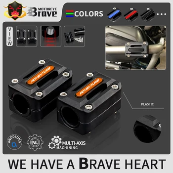 

Motorcycle Engine Guard Bumper Protection Decorative Block For KTM 790 1090 1190 1290 1050 Adventure 690 Enduro Super duke
