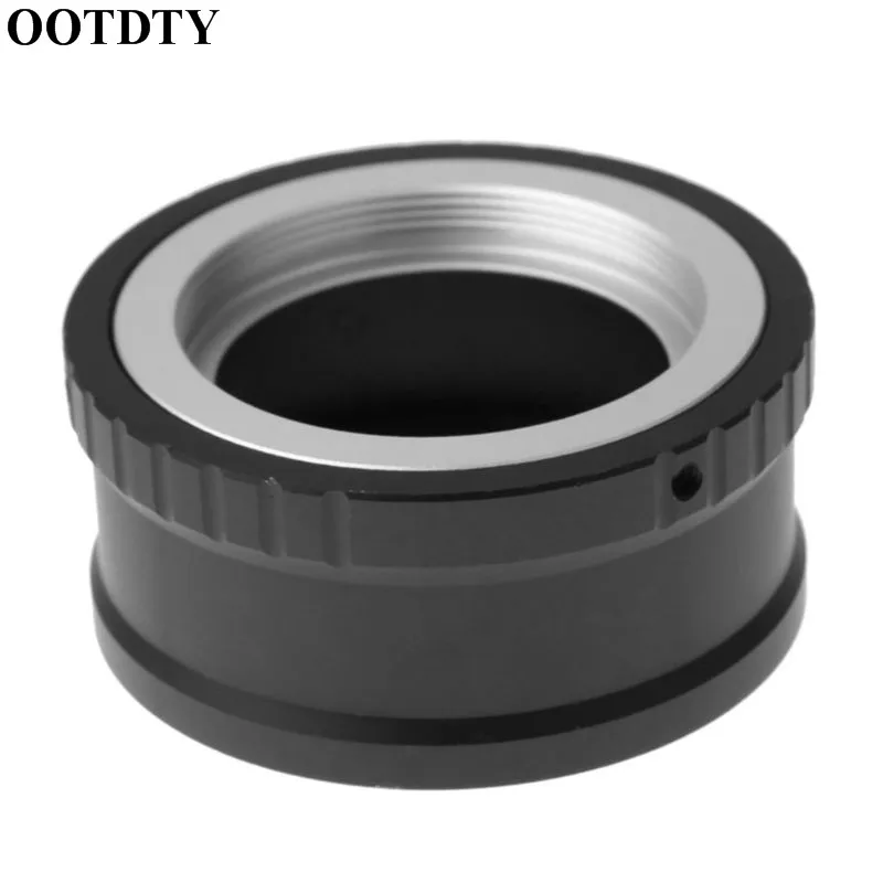 OOTDTY M42-FX Камера объектив для цифровой камеры Fujifilm X Крепление Fuji X-Pro1 X-M1 X-E1 X-E2 переходное кольцо
