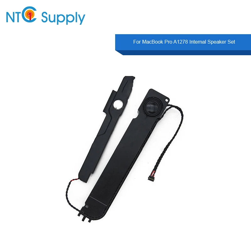 NTC Supply Internal Speaker Set For MacBook Pro 13.3” A1278 609-0260-14 MB990LL/A MC374LL/A MC375LL 2009 2010 Year | Компьютеры и