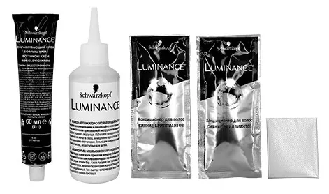Краска для волос Luminance, бархатный каштановый, тон 5.6, 165 мл