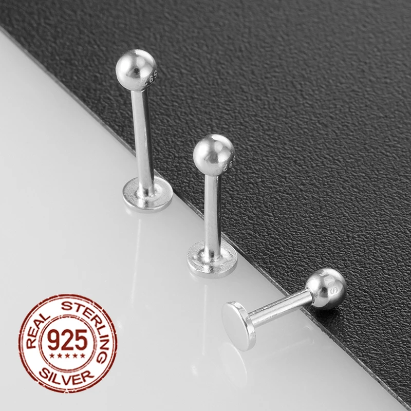 

Серьги-гвоздики женские из серебра 925 пробы, 16 г, 1 шт.