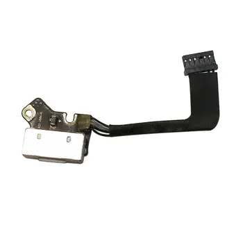 

Power Jack Board Desktop Computer Black Easy Install Repair Small Professional Accessories For Macbook Pro Retina 13 A1502