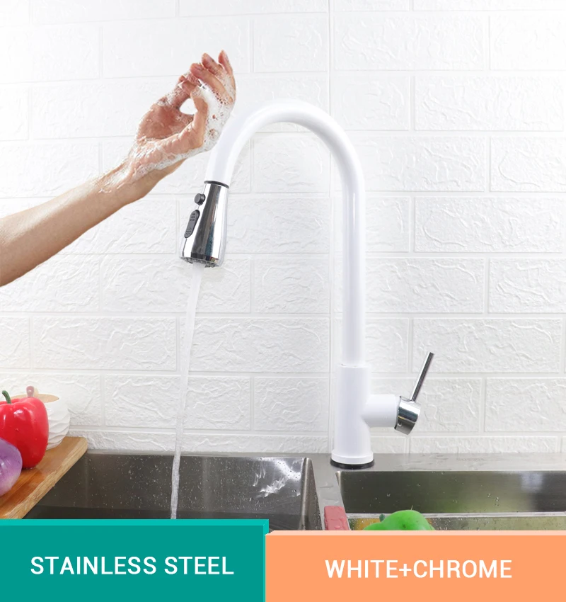White Chrome